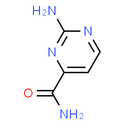 2-Aminopyrimidine-4-carboxamide picture