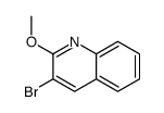 3-bromo-2-methoxyquinoline(SALTDATA: FREE)图片