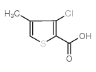 3-氯-4-甲基噻吩-2-羧酸图片