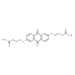 2,6-DBEAQ structure