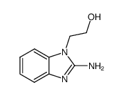 1H-Benzimidazole-1-ethanol,2-amino-(9CI) picture