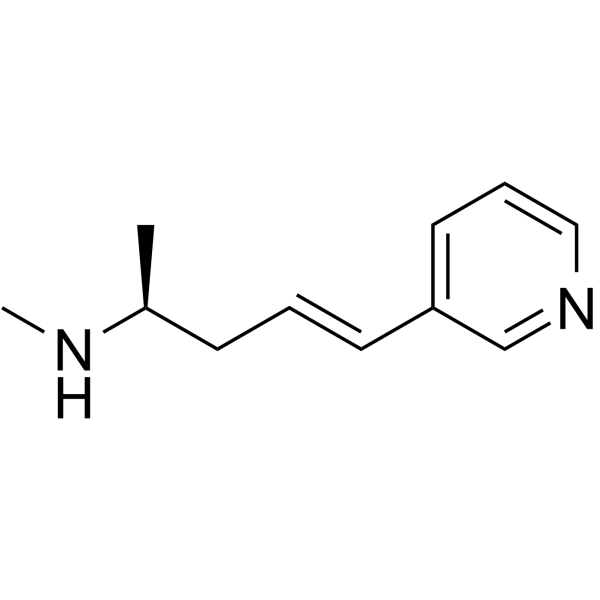 nAChR agonist 2 Structure