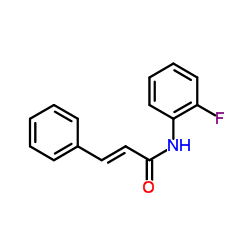 N-(2-Fluorophenyl)cinnamamide picture