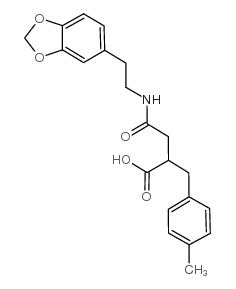 Antifungal agent 6结构式