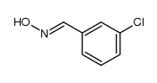 (Z)-3-Chlorobenzaldehyde oxime picture