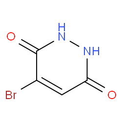 4-Bromopyridazine-3,6-diol picture