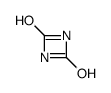 1,3-diazetidine-2,4-dione Structure