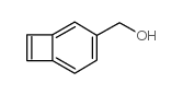 4-Hydroxymethylbenzocyclobutene structure