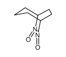 7-oxido-7-aza-6-azoniabicyclo[3.2.2]nonane 6-oxide Structure