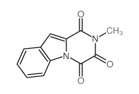 5432-10-0 structure