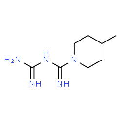 N-[Amino(imino)methyl]-4-methylpiperidine-1-carboximidamide picture