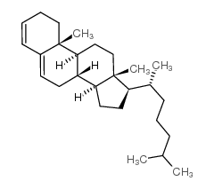 胆甾-3,5-二烯图片