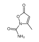 2(5H)-Isoxazolecarboxamide,3-methyl-5-oxo-(9CI)结构式