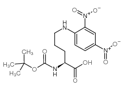 Boc-Orn(Dnp)-OH picture