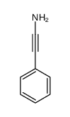 2-phenylethynamine结构式