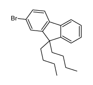 2-溴-9,9-二丁基芴图片