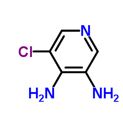 5-Chloro-3,4-pyridinediamine picture