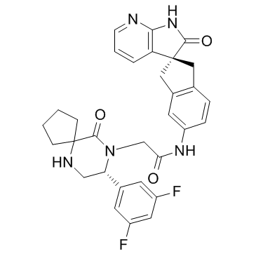 MK-3207结构式