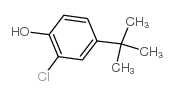 4-叔-丁基-2-氯苯酚图片