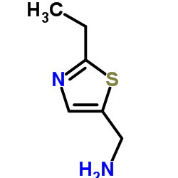 2-乙基-5-噻唑甲胺图片