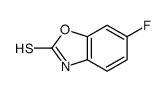 6-Fluoro-benzooxazole-2-thiol picture