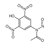 N-nitroso-3,5-dinitroacetaminophen picture