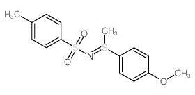 Benzenesulfonamide,N-[(4-methoxyphenyl)methyl-l4-sulfanylidene]-4-methyl- picture