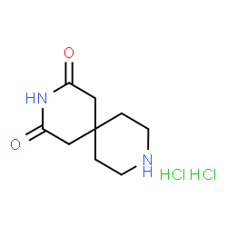 3,9-Diazaspiro[5.5]undecane-2,4-dione dihydrochloride picture