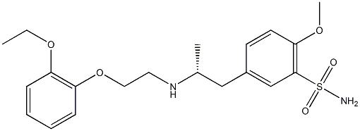 TaMsulosin EP IMpurity D Structure