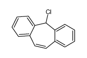 5-CHLORO-5H-DIBENZO[A,D][7]ANNULENE Structure