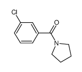 3-CHLOROPHENYL CYCLOPENTYL KETONE图片