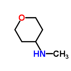 N-甲基四氢-2H-吡喃-4-胺图片