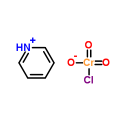 氯铬酸吡啶盐结构式