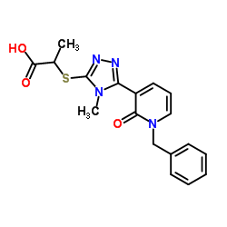 282523-27-7 structure