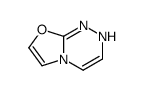 2H-Oxazolo[2,3-c][1,2,4]triazine(9CI) structure