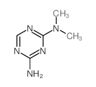 (4-氨基-S-三嗪-2-基)-二甲基-胺图片