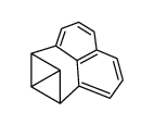 2,3-Dihydro-1,2,3-metheno-1H-phenalene结构式