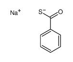 sodium thiophenoate结构式