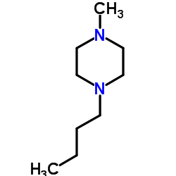 1-Butyl-4-methylpiperazine picture