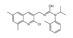 606116-58-9 structure