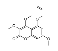 62330-12-5 structure