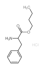 butyl 2-amino-3-phenyl-propanoate picture