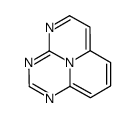 1,3,4-Triazacycl(3.3.3)azine Structure