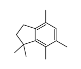 1,1,4,6,7-PENTAMETHYLINDAN structure