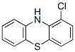 Chloro-10H-phenothiazine structure