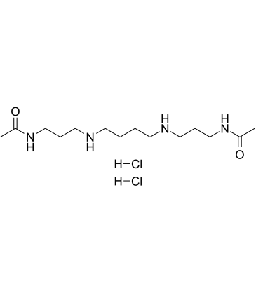 N1,N12-Diacetylspermine dihydrochloride图片