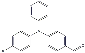 4-[N-(4-bromophenyl)-N-phenylamine]benzaldehyde picture