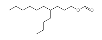 2-butyldecyl formate结构式