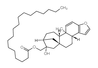 kahweol stearate结构式