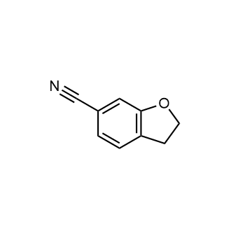 2,3-Dihydrobenzofuran-6-carbonitrile picture